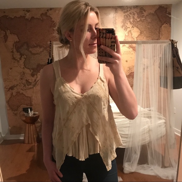 Free People Tank - Picture 2 of 2